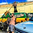 Vancerts | Mobile Music Venue logo