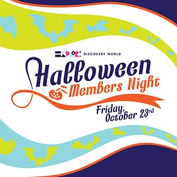 Halloween Members Night