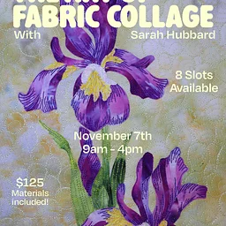 The Art of Fabric Collage
