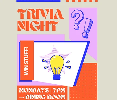 Hal & Mal's Trivia Night