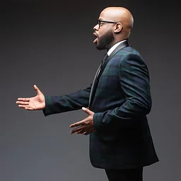 Adrian Dunn and the Adrian Dunn Singers (Platinum)