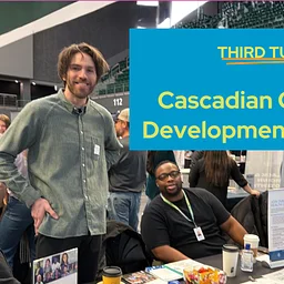 Career Development Chats for Cascadians (Third Tuesdays)