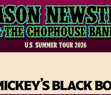 Jason Newsted & The Chophouse Band