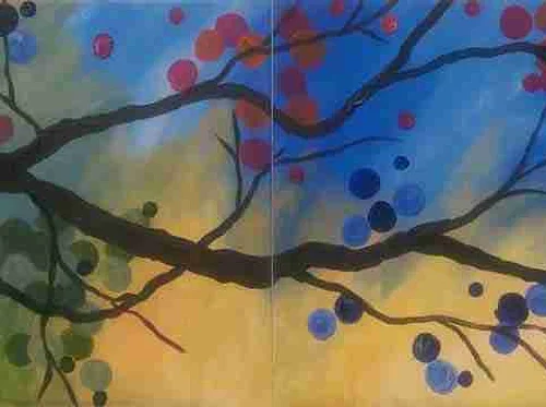 Couple’s Paint: Spring Daze – Apr 10