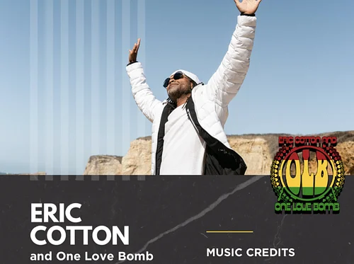 One Love Bomb (Free afternoon funk/reggae show)