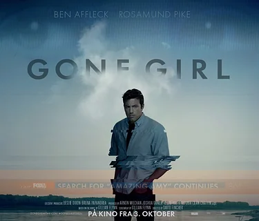Gone Girl (Page to Screen Series)