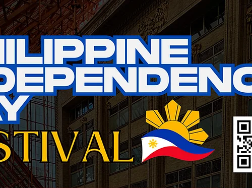Philippines Independence Day Celebration