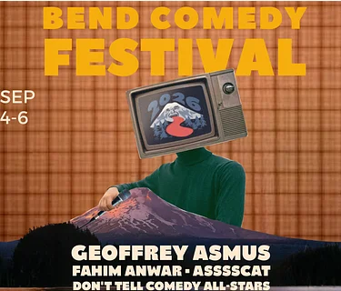 Bend Comedy Festival