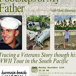 Footsteps of My Father 12:30 PM