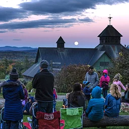 Moonlight Meander & Campfire
