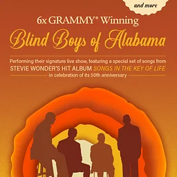 The Blind Boys of Alabama – Songs in the Key of Life
