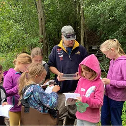 Fall Homeschool Day