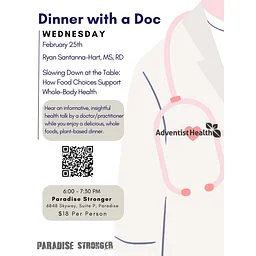 Dinner With a Doc