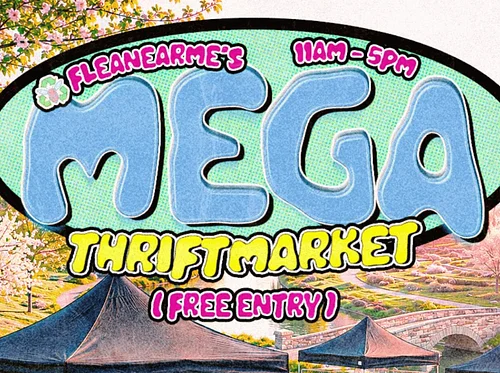 Fleanearme’s Thrift Market