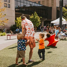 Red River Market: Hero Day