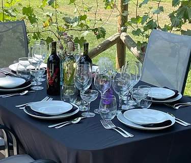 2026 Venture Wine Tasting Dinner