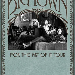 LITTLE BIG TOWN