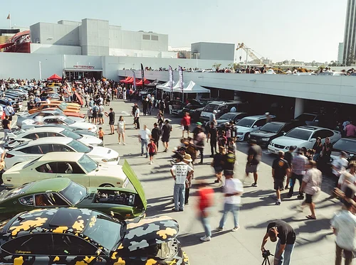 Japanese Car Cruise In & Motorcycle Show