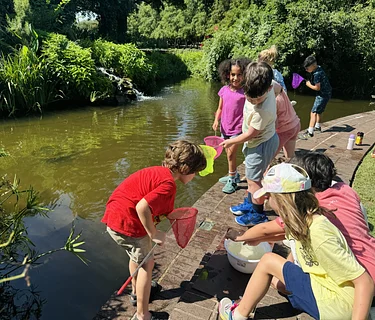 Nature Navigators: Summer Camp, Ages 7-9