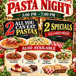 Pasta Night