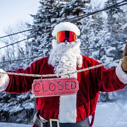 Christmas Day: Closed