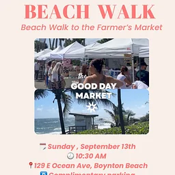 Boynton Beach Walk