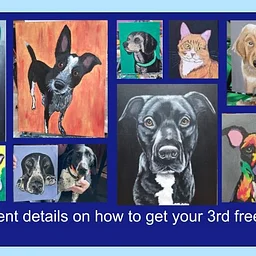 Fishers Paint & Sip: Paint Your Pet