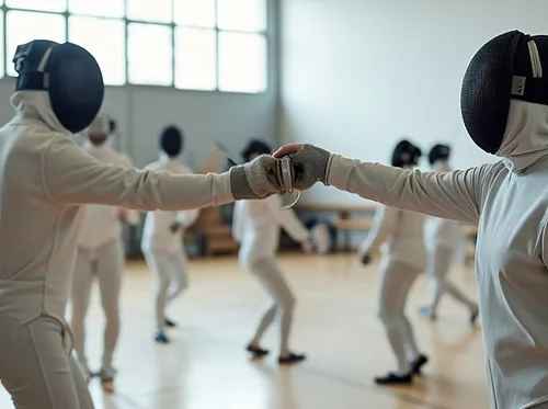 Cape Cod Fencers Club at Thacher Hall