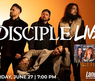 Disciple Live featuring ALTIRA