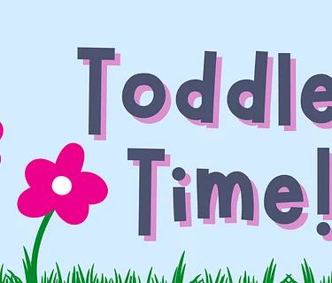 Toddler Time!