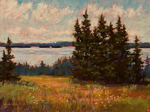 Andrew Anderson-Bell: A Solo Exhibition