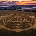 Artistry in the Fields: Artist Unknown – Crop Circles