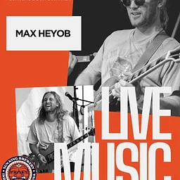 Indianapolis Live Music: Max Heyob