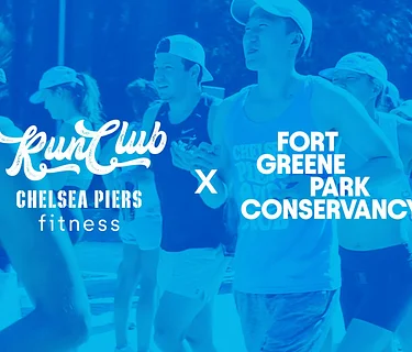 Run Club with Chelsea Piers Fitness