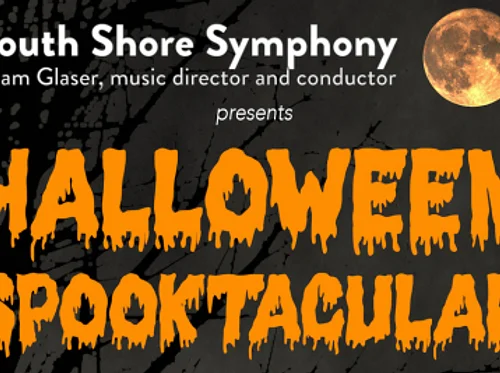 The South Shore Symphony – Halloween Spooktacular