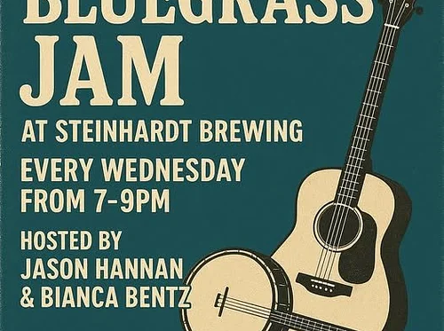 Bluegrass Jam