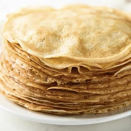 Failproof Crepes: Sweet and Savory