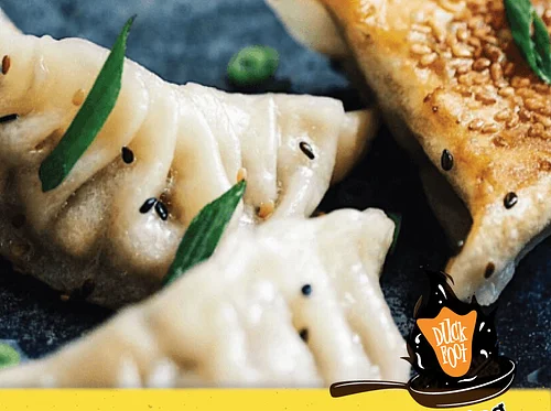 Authentic Handmade Dumplings Class