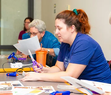 Adults Creative Night (4/16/2026)