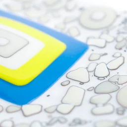 Art for Two: Fused Glass Coasters (SOLD OUT)