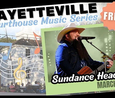 Sundance Head: Courthouse Music Series