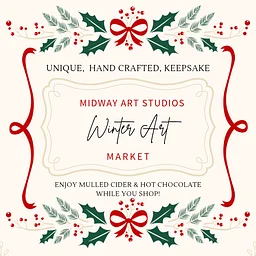Winter Art Market 2025 (Encore!)