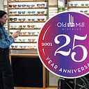 Warby Parker OMD 25-Year Anniversary Special
