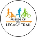 Friends of The Legacy Trail logo