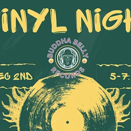 Vinyl Night at Buddha Belly Records