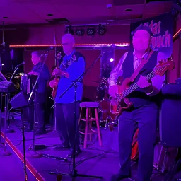 The Midas Touch (America’s House Band)