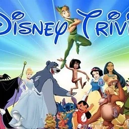 Disney Trivia Night
