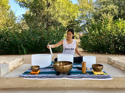 Yoga & Sound Bowls
