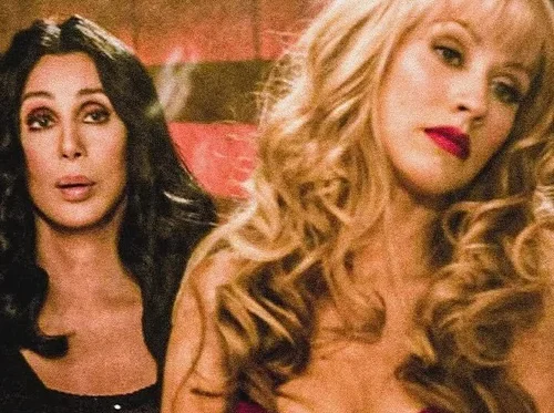 BURLESQUE at HYPERREAL FILM CLUB