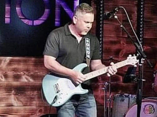 Paul Frias Live Music at MB Speakeasy in Old Town Spring